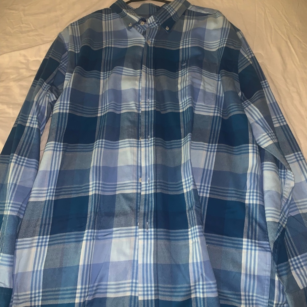 New Southern Tides Button Up